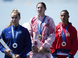 Paris Olympics Canoe Sprint