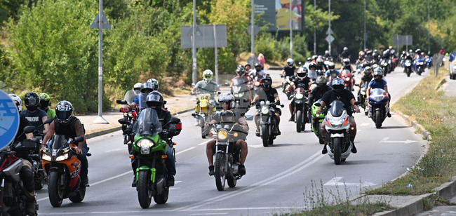 Разград ще бъде домакин на Националния мотосъбор в продължение на три дни 