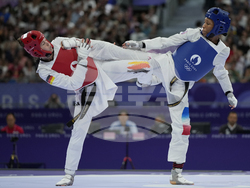 Paris Olympics Taekwondo