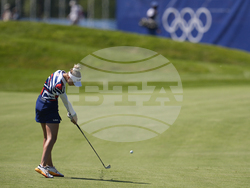 Paris Olympics Golf