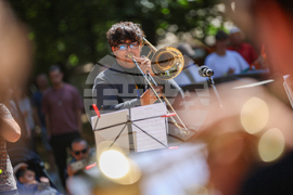 Банско - Банско Джаз академия - концерт