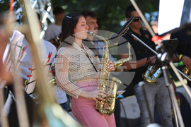 Банско - Банско Джаз академия - концерт