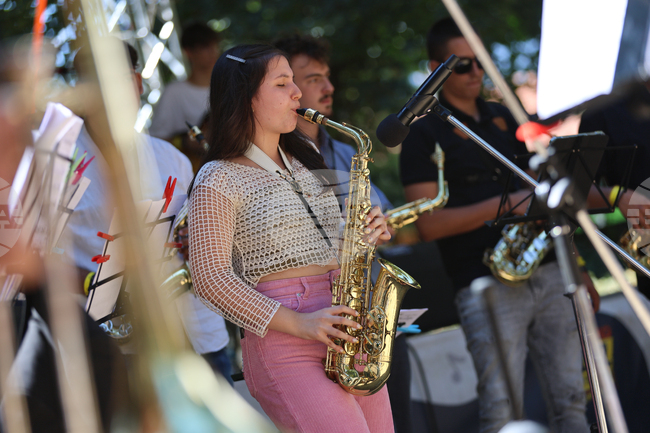 Банско - Банско Джаз академия - концерт