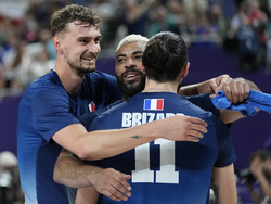Paris Olympics Volleyball