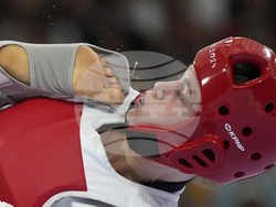 Paris Olympics Taekwondo