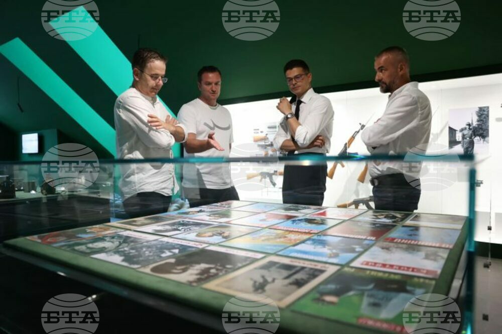 АТА: Шестнадесет хиляди посетители са разгледали Музея на въоръжените сили на Албания