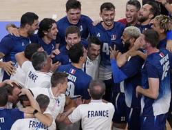 Paris Olympics Volleyball