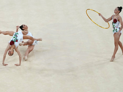 Paris Olympics Rhythmic Gymnastics