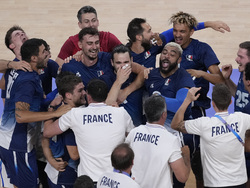 Paris Olympics Volleyball
