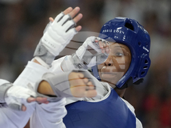 Paris Olympics Taekwondo