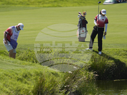 Paris Olympics Golf