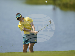 Paris Olympics Golf