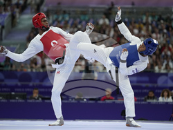 Paris Olympics Taekwondo