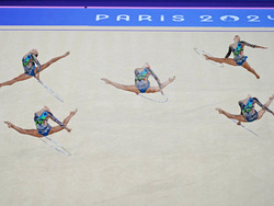Paris Olympics Rhythmic Gymnastics