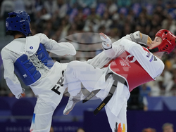 Paris Olympics Taekwondo