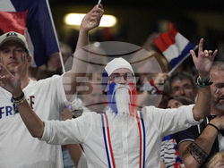 Paris Olympics Handball