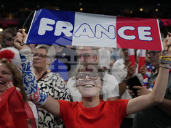 Paris Olympics Handball