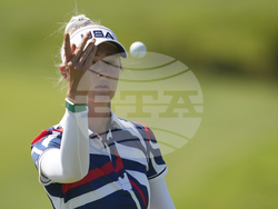 Paris Olympics Golf