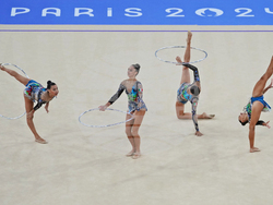 Paris Olympics Rhythmic Gymnastics