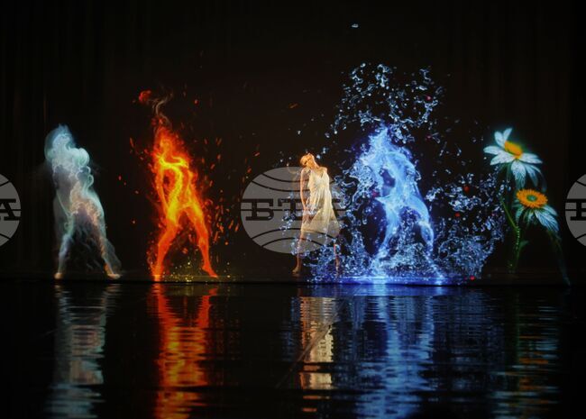 Бургас - Международна олимпиада по изкуствен интелект - откриване