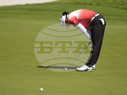 Paris Olympics Golf