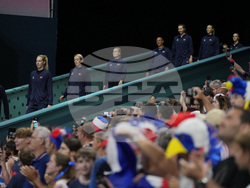 Paris Olympics Handball
