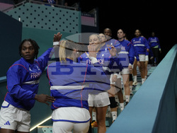 Paris Olympics Handball