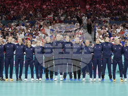 Paris Olympics Handball