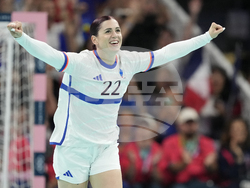 Paris Olympics Handball