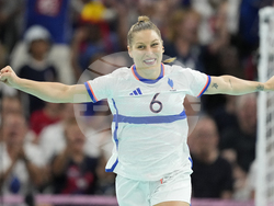 Paris Olympics Handball