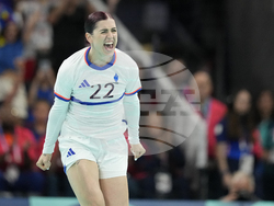 Paris Olympics Handball