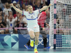 Paris Olympics Handball