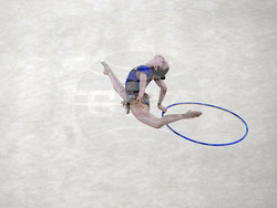 Paris Olympics Rhythmic Gymnastics