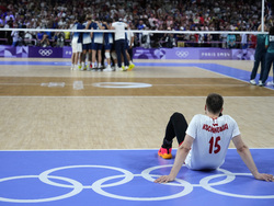 Paris Olympics Volleyball