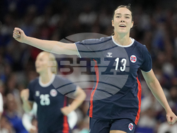 Paris Olympics Handball