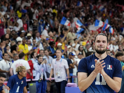 Paris Olympics Volleyball