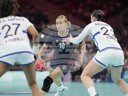 Paris Olympics Handball