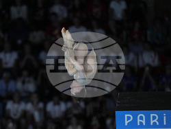 Paris Olympics Diving