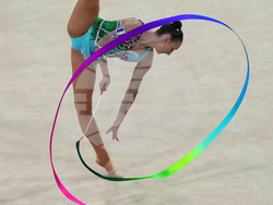 Paris Olympics Rhythmic Gymnastics