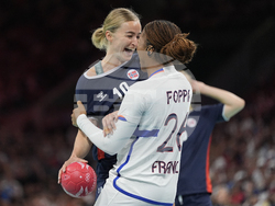 Paris Olympics Handball
