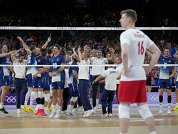 Paris Olympics Volleyball