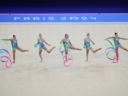 Paris Olympics Rhythmic Gymnastics