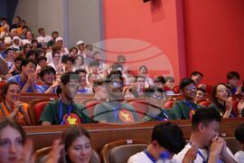 Бургас - Международна олимпиада по изкуствен интелект - откриване