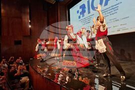 Бургас - Международна олимпиада по изкуствен интелект - откриване