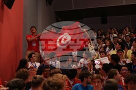 Бургас - Международна олимпиада по изкуствен интелект - откриване