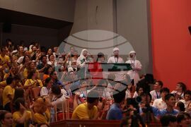 Бургас - Международна олимпиада по изкуствен интелект - откриване