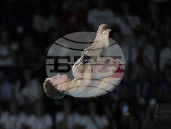 Paris Olympics Diving