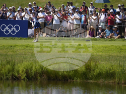 Paris Olympics Golf