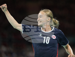 Paris Olympics Handball