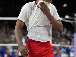 Paris Olympics Volleyball